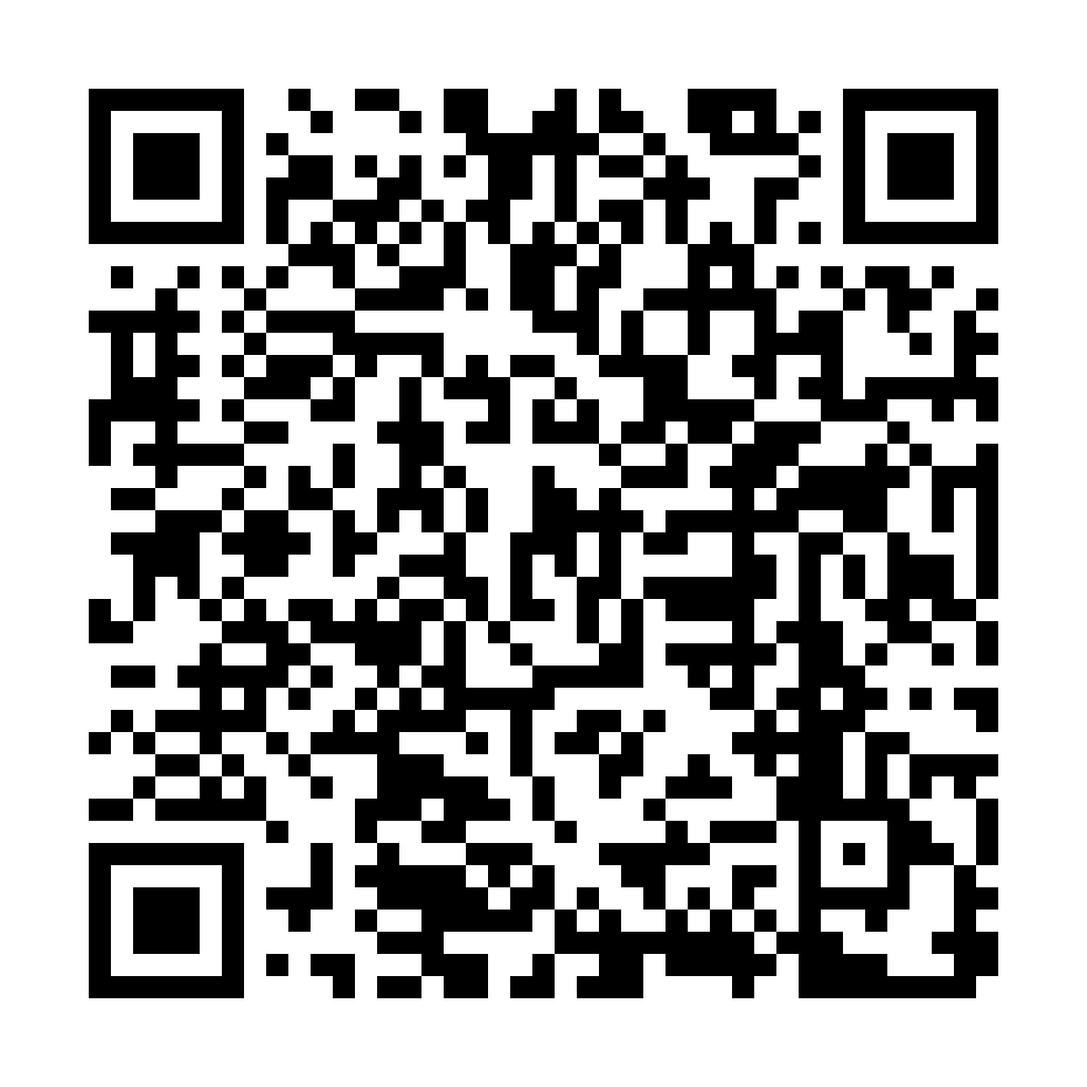 کد QR صفحه چاوک