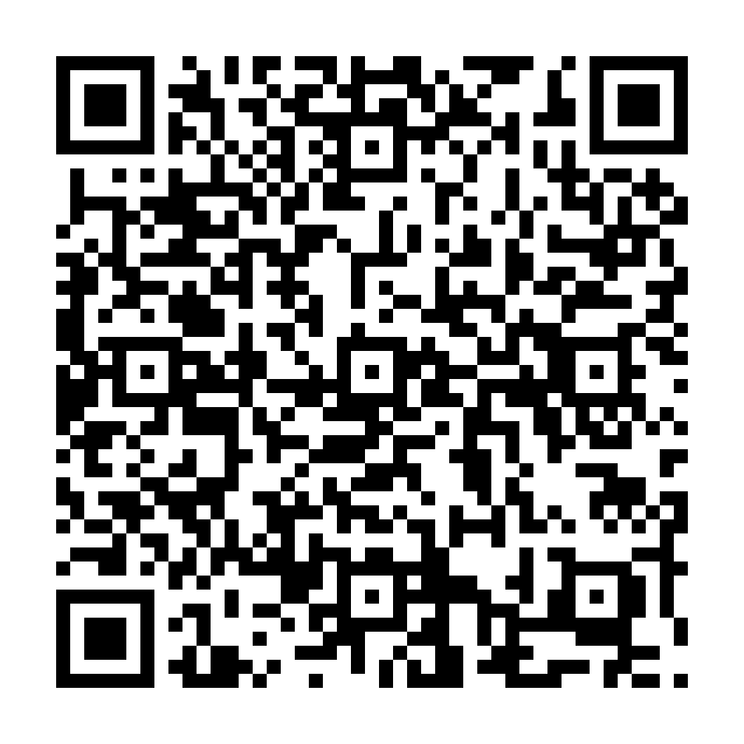 کد QR صفحه  بایان - bayan