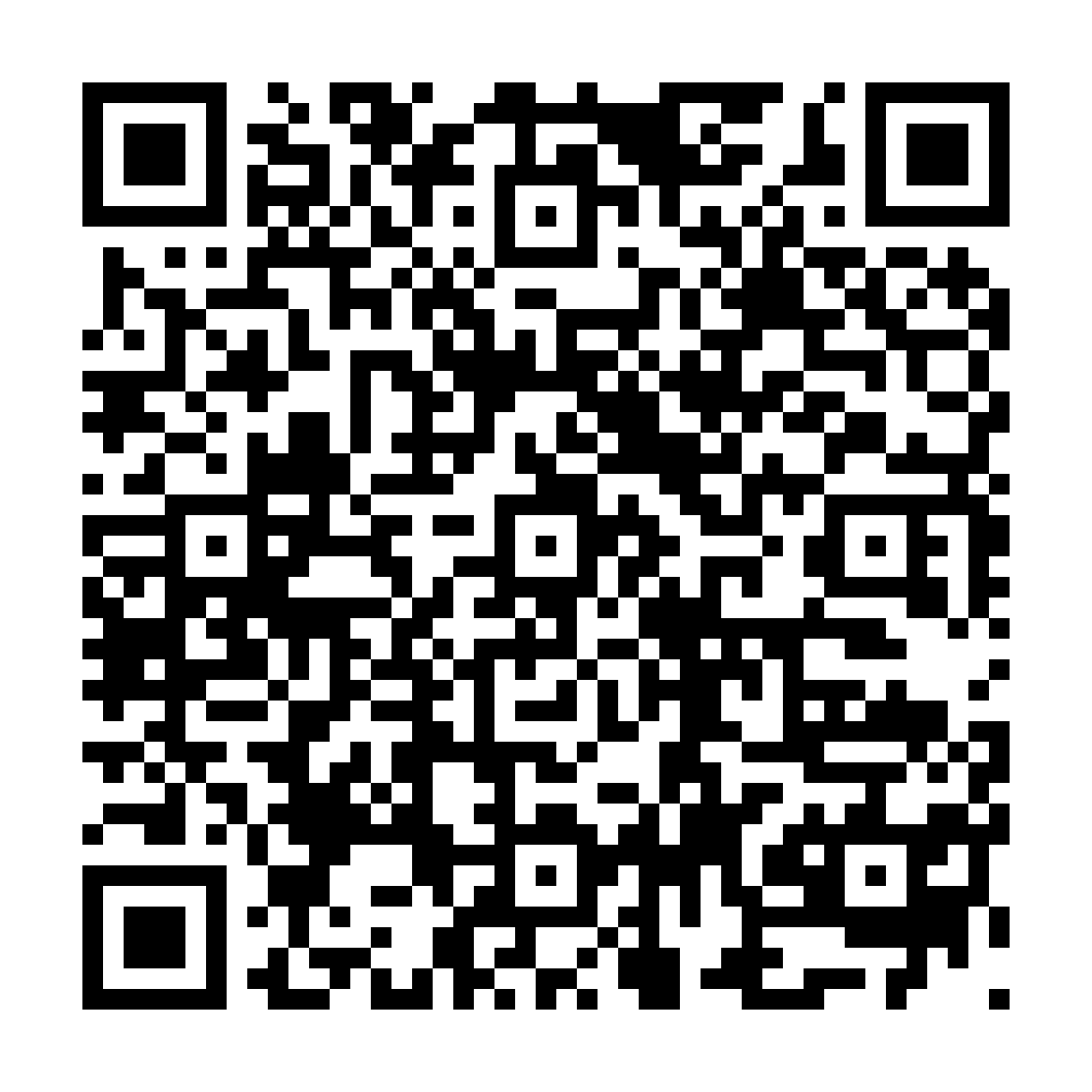 کد QR صفحه چاپ ملی