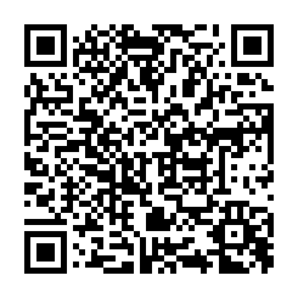 کد QR صفحه ورسه